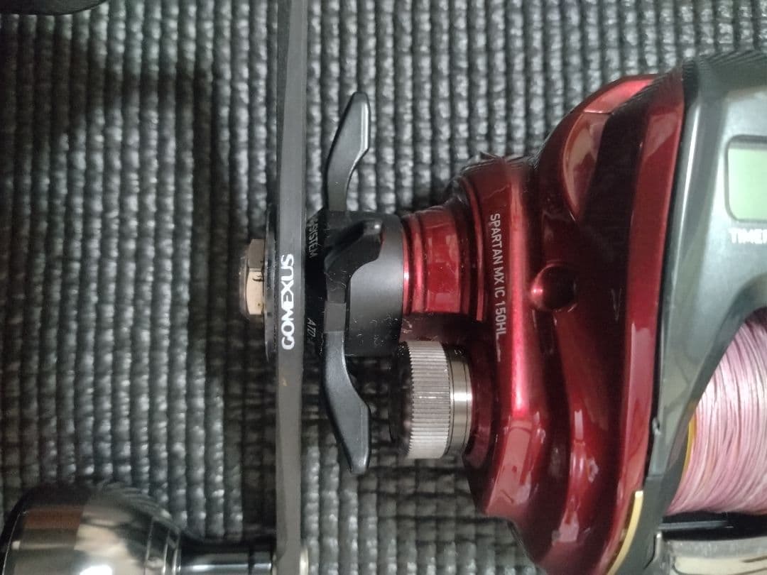 ダイワ スパルタンMX IC 150HL