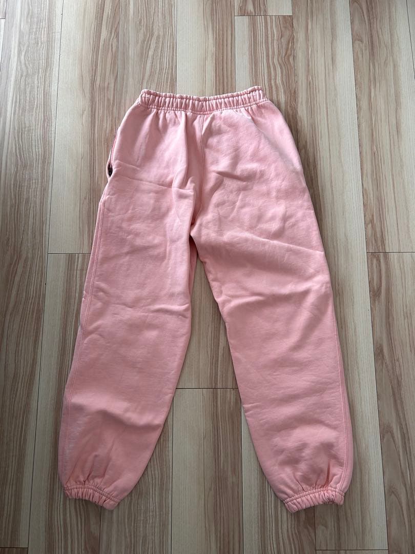 NIKE⭐︎ソロスウッシュセットアップ⭐︎ピンク⭐︎美品