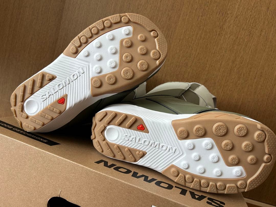 ⭐️値下げ⭐️ 24-25 SALOMON Kiana Dual BOA ブーツ