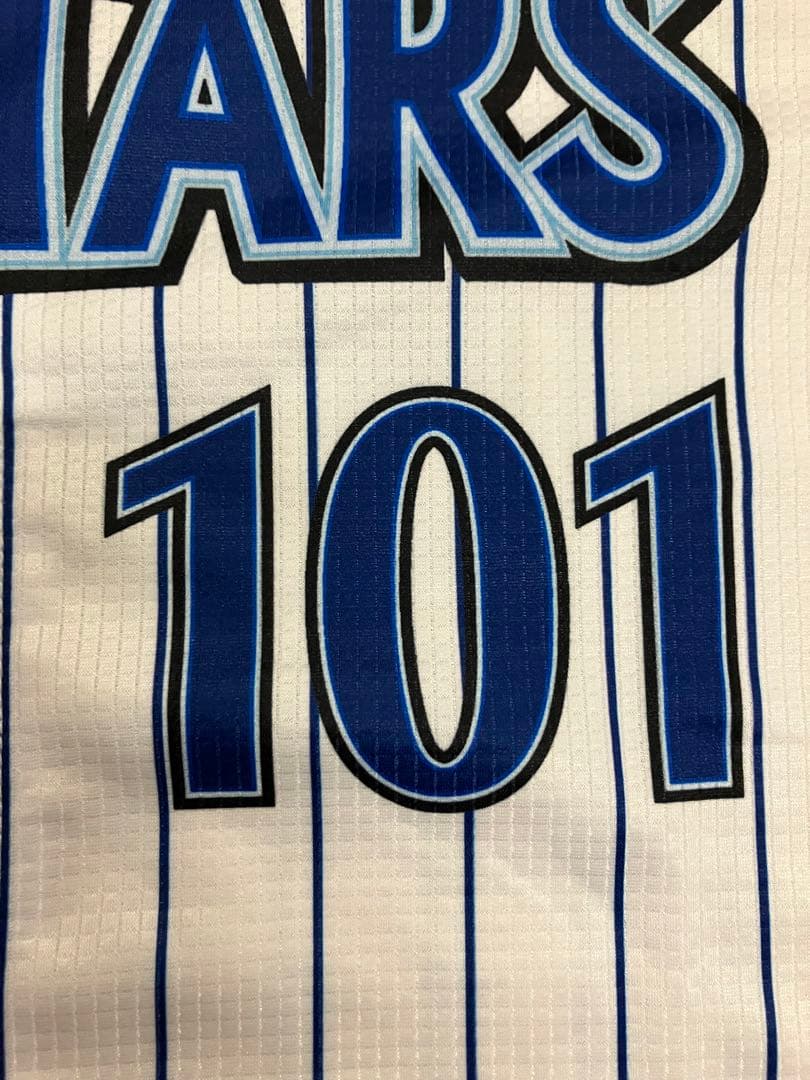 石川達也　横浜denaベイスターズ　ハイクオリティー　ユニフォーム　レプリカ