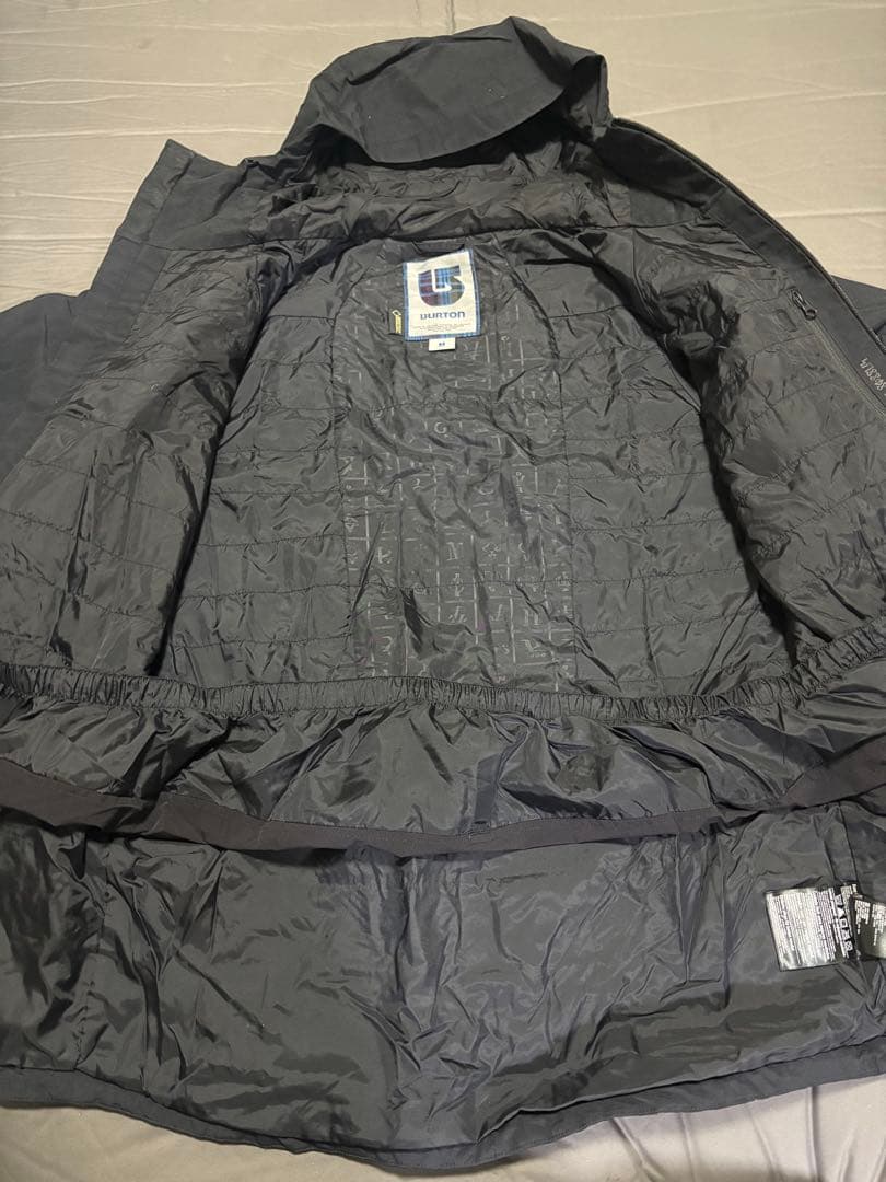Burton ゴアテックス　GORE-TEX Mサイズ　上下セット