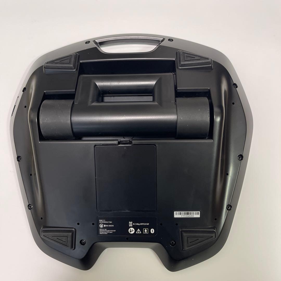 MTGシックスパッドフットフィット　SIXPAD