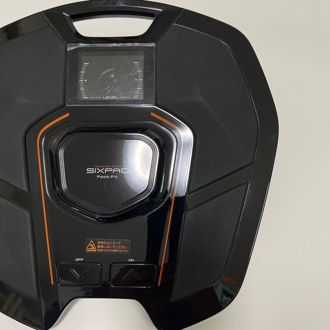 MTGシックスパッドフットフィット　SIXPAD