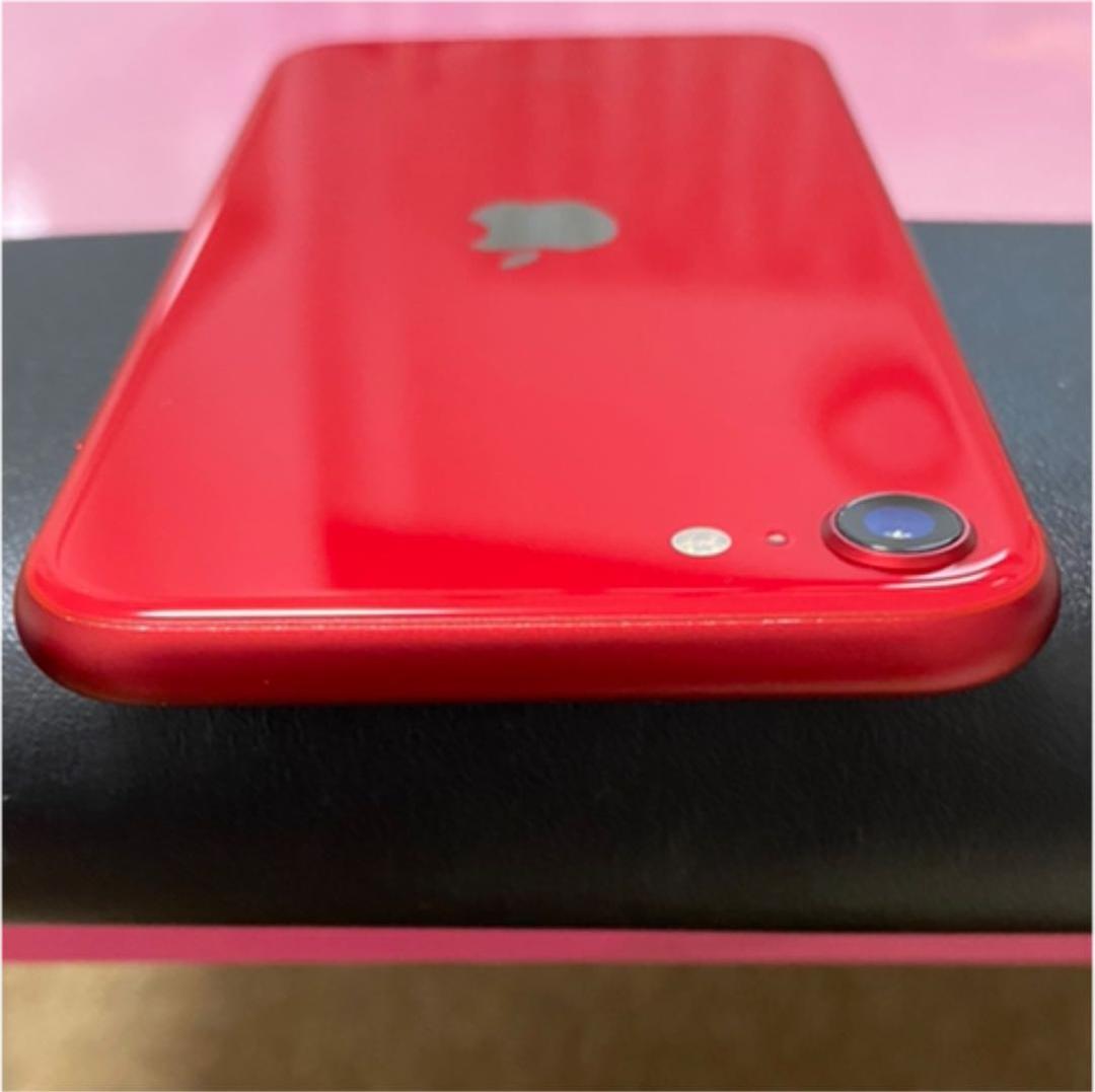 超美品　iPhoneSE2 256GB SIMフリー