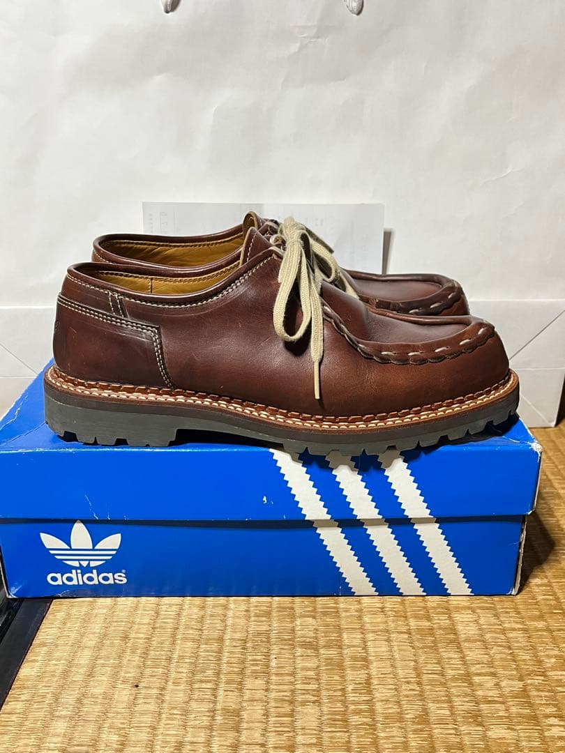 ダナーDANNERチロリアンシューズ　US9