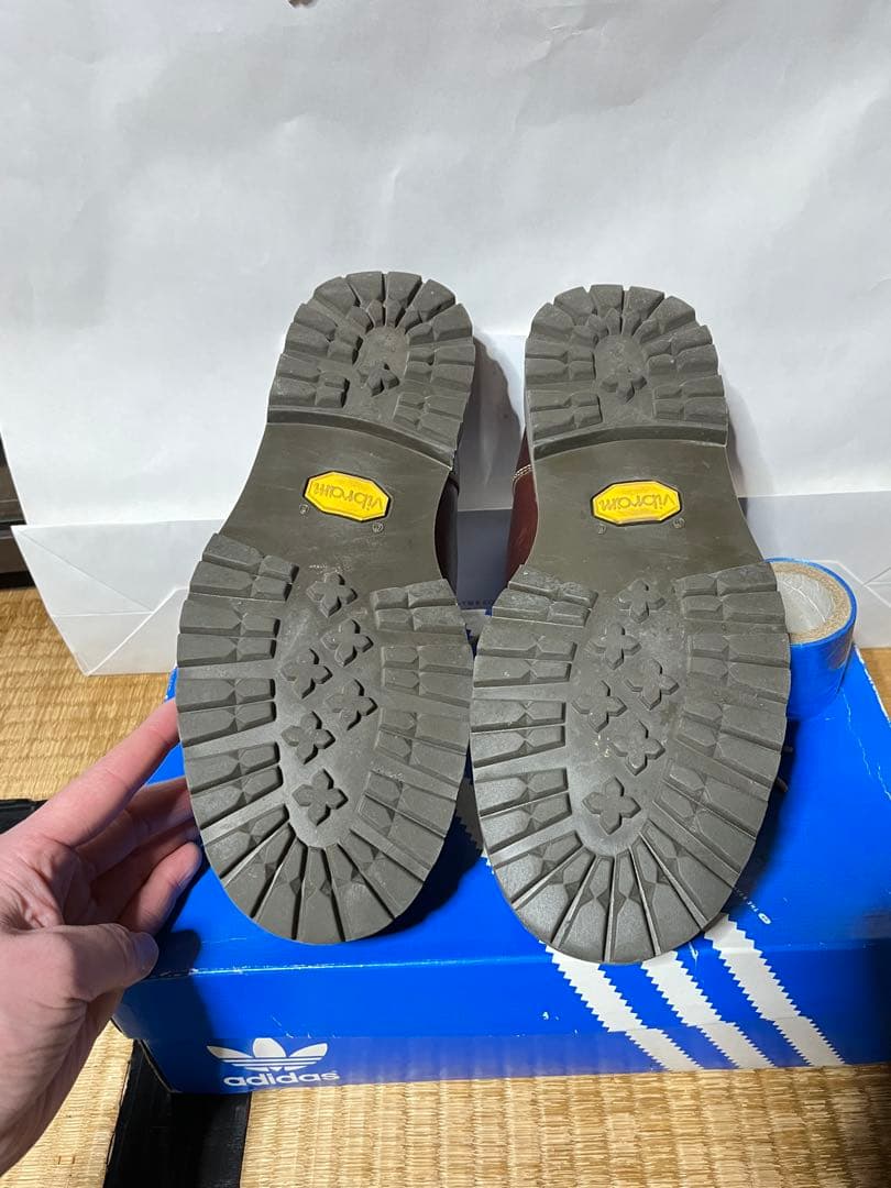 ダナーDANNERチロリアンシューズ　US9