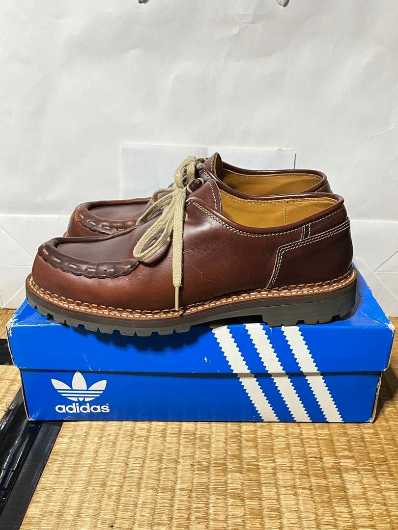 ダナーDANNERチロリアンシューズ　US9