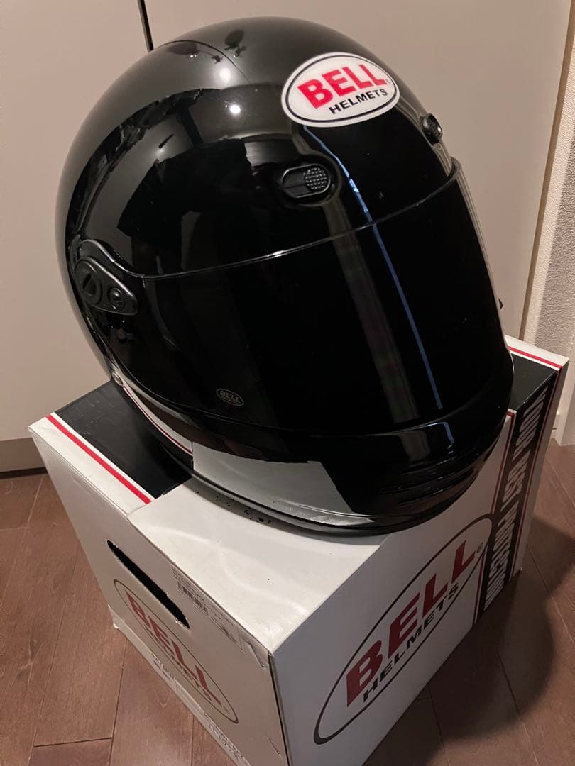 BELL M3J ヘルメット フルフェイス ブラック