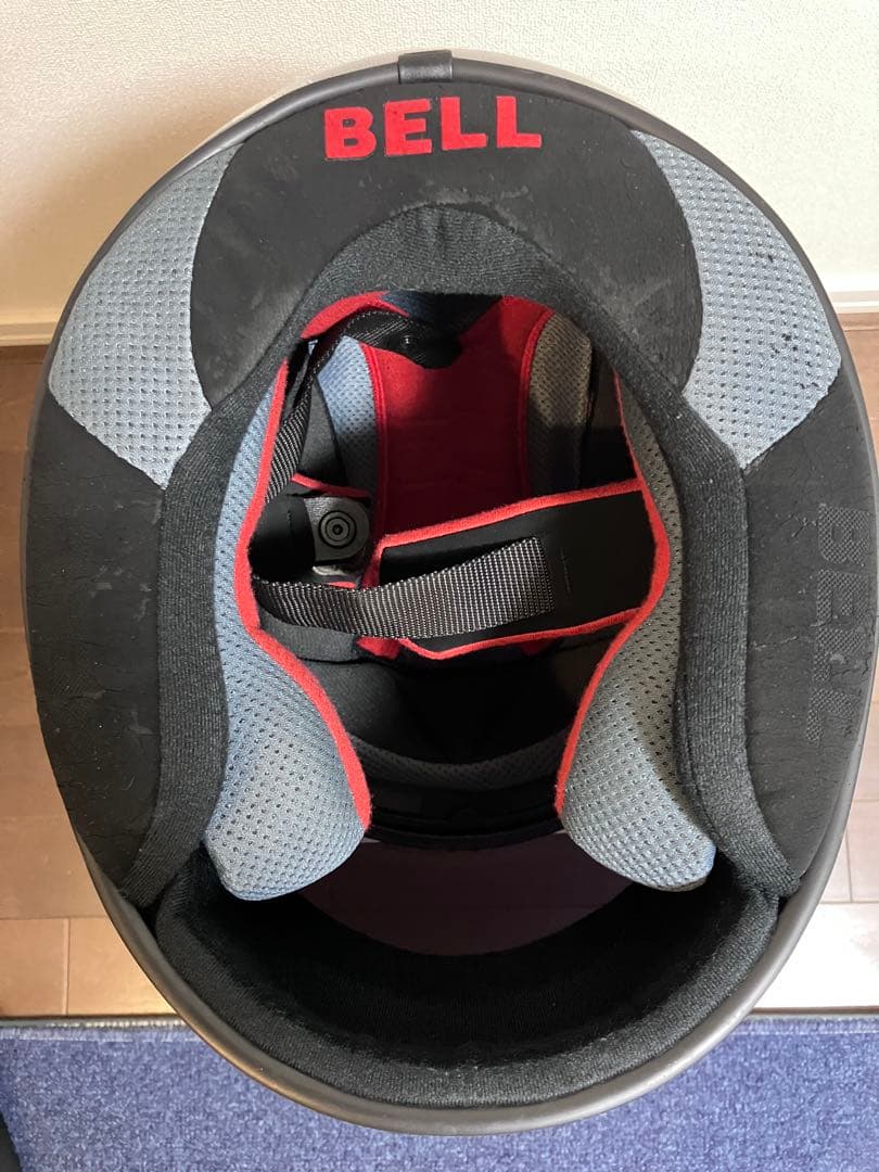 BELL M3J ヘルメット フルフェイス ブラック