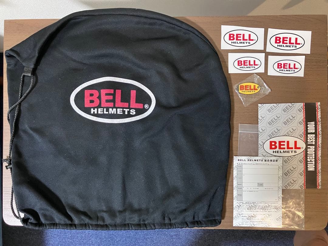 BELL M3J ヘルメット フルフェイス ブラック