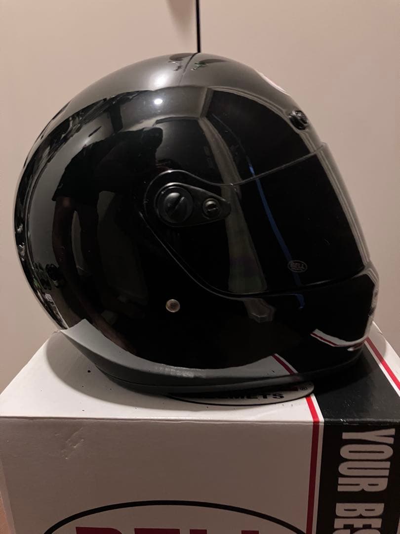 BELL M3J ヘルメット フルフェイス ブラック