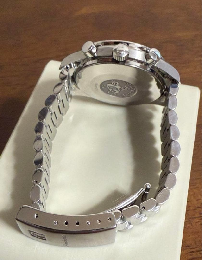 【極美品】オメガスピードマスター 自動巻き3510.50 磨き・清掃・OH済み