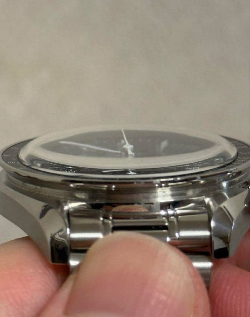 【極美品】オメガスピードマスター 自動巻き3510.50 磨き・清掃・OH済み