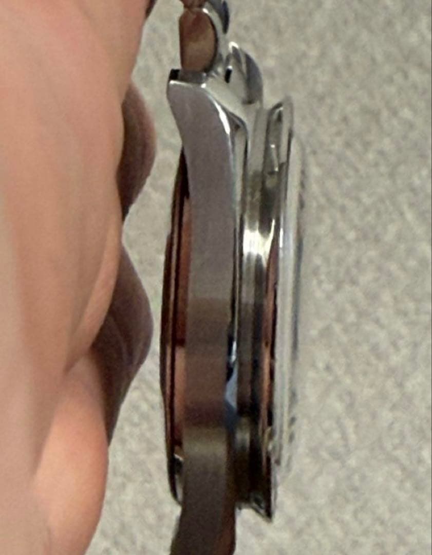 【極美品】オメガスピードマスター 自動巻き3510.50 磨き・清掃・OH済み