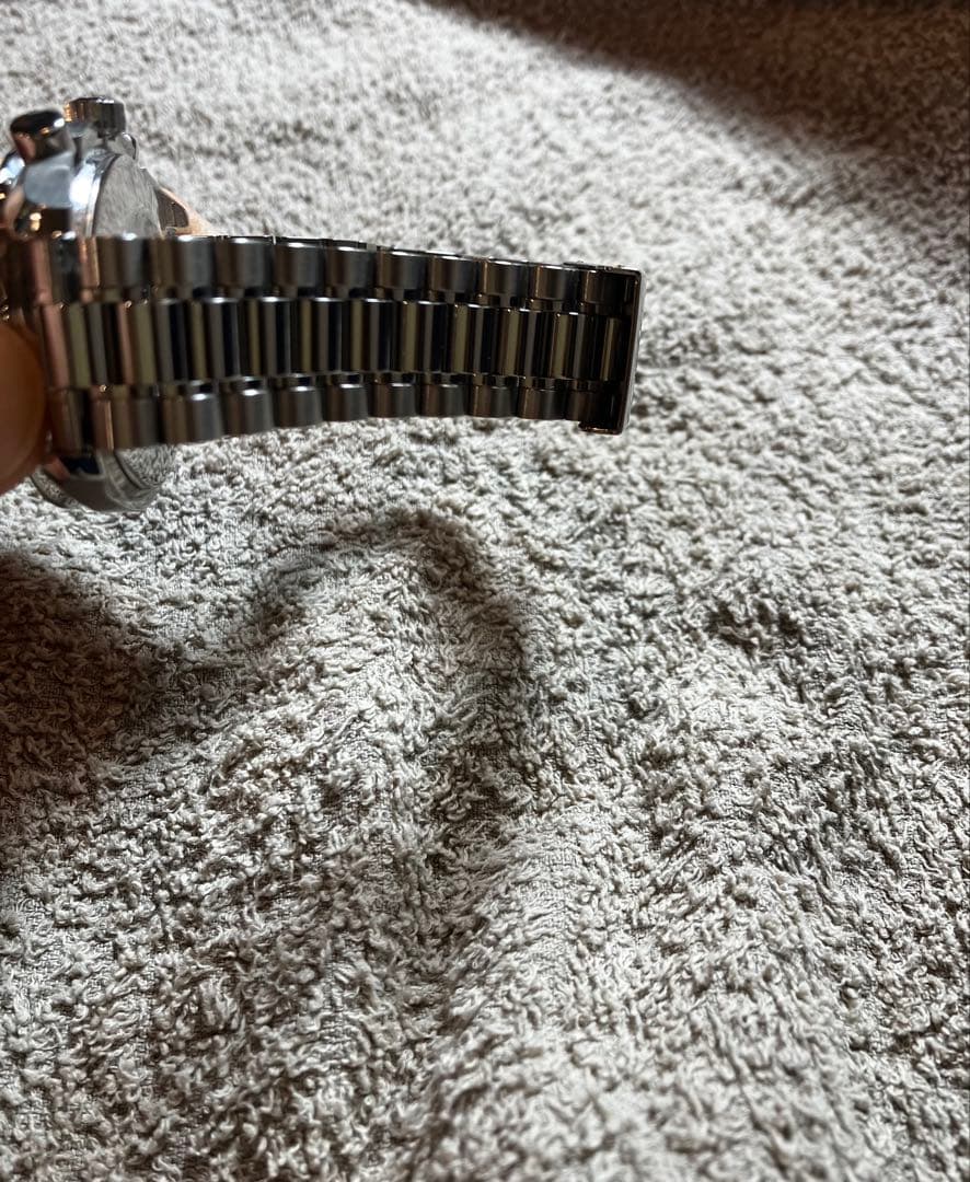 【極美品】オメガスピードマスター 自動巻き3510.50 磨き・清掃・OH済み