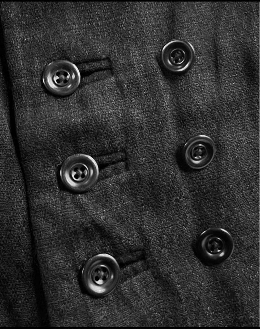 Dries Van Notten -napoleon jacket ナポレオン