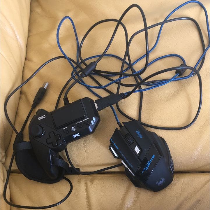 アサルトコマンダー マウスセット