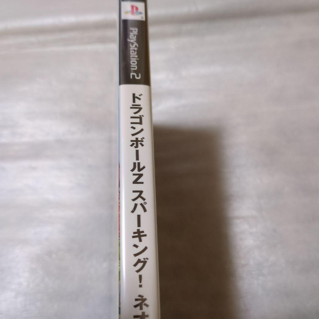 PS2　ドラゴンボールZ SPARKING !NEO　新品・未開封