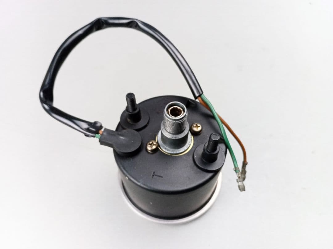 当時物 未使用 HONDA CB50JX タコメーター