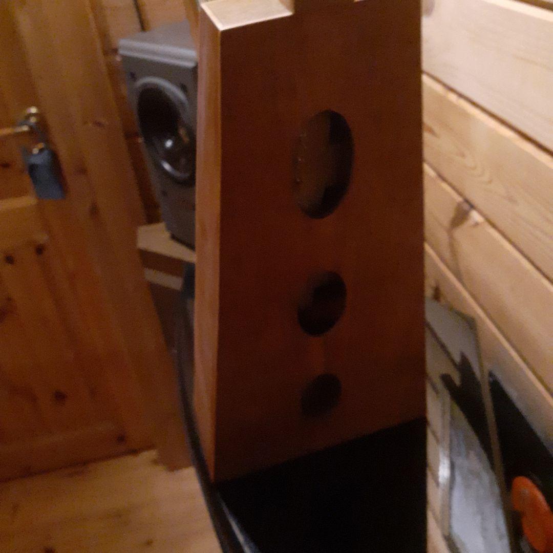 木製 19弦ハープ 本体