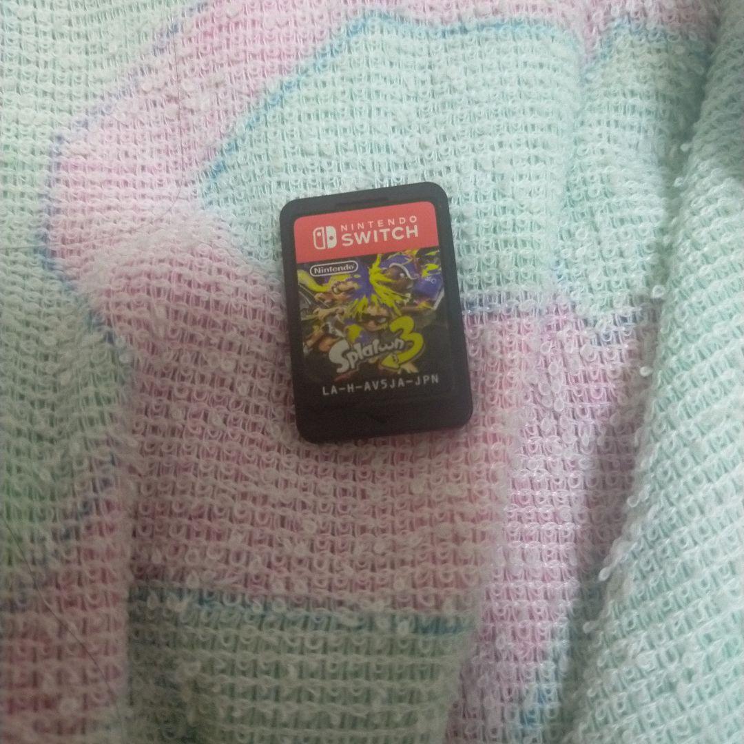 スプラトゥーンソフト