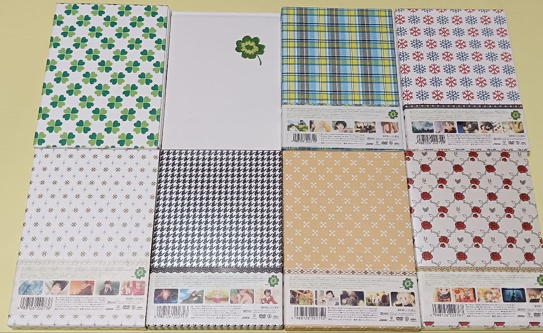 初回限定 ハチミツとクローバー DVD 全13巻セット