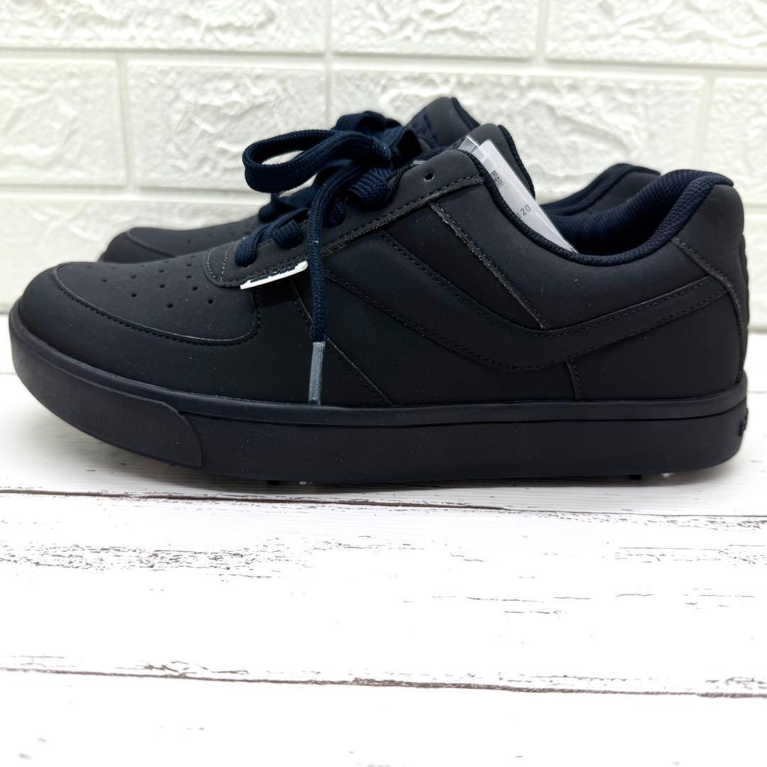 新品・未使用　パーリーゲイツ　ソフトスパイク　ゴルフシューズ　25.5