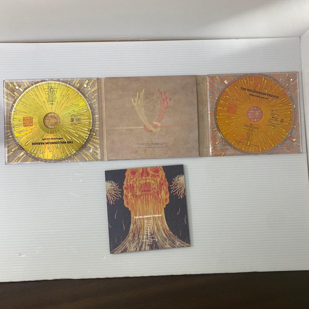 THE MILLENNIUM PARADE 完全生産限定盤 Blu-ray
