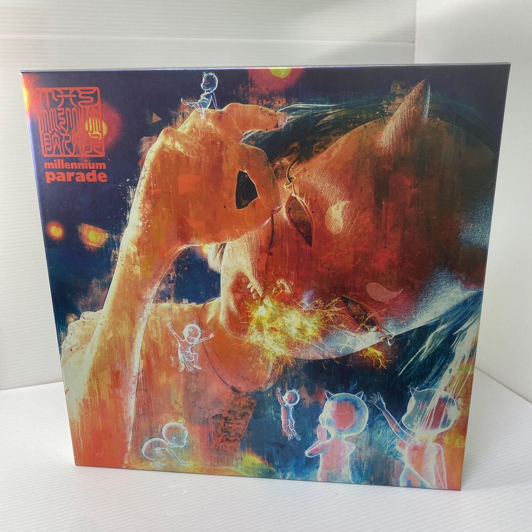 THE MILLENNIUM PARADE 完全生産限定盤 Blu-ray