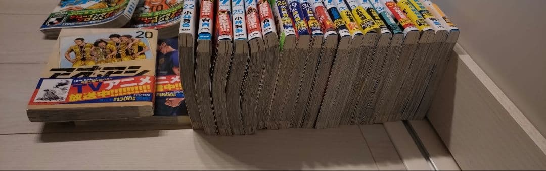 【美品】アオアシ 全巻セット 1〜40巻