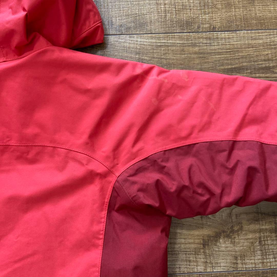 mont-bell 子ども用スキーウェアセット　120サイズ