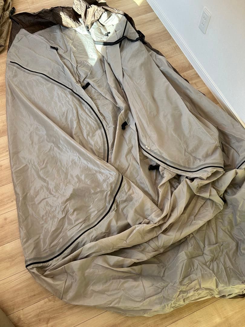 Ogawa Stacy ST-II サンドベージュアウトドアテント