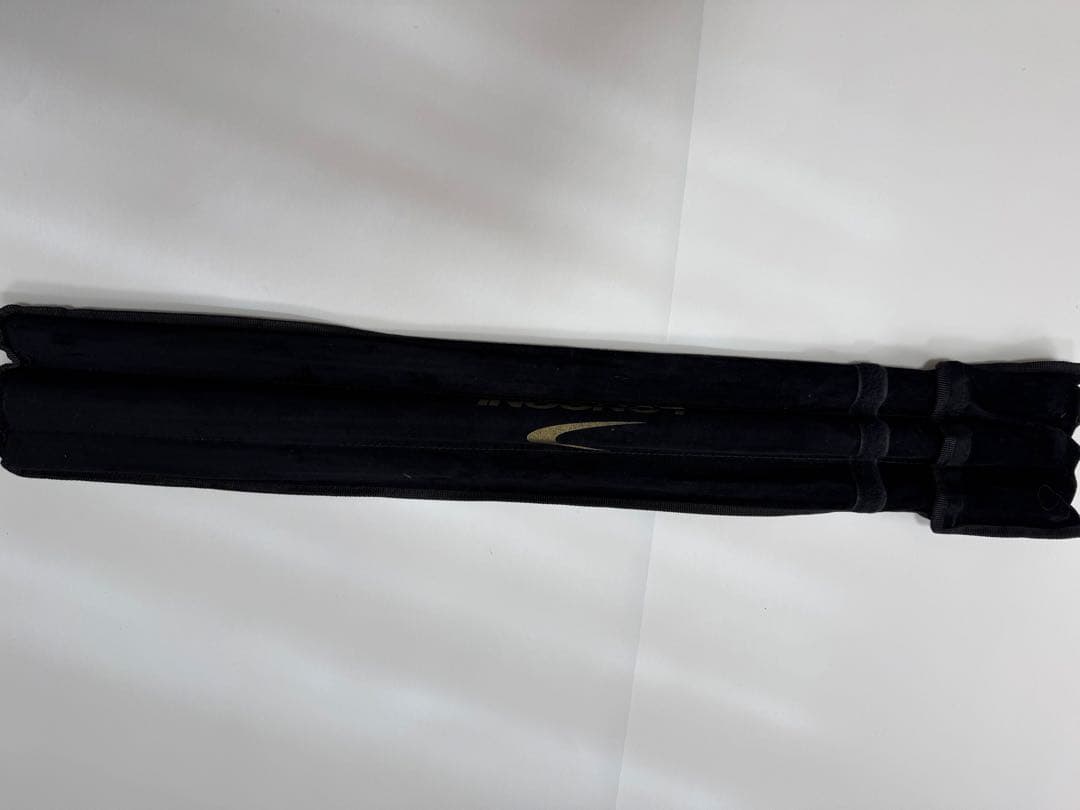 LONGONI ビリヤードキュー（バット＋シャフト2本）