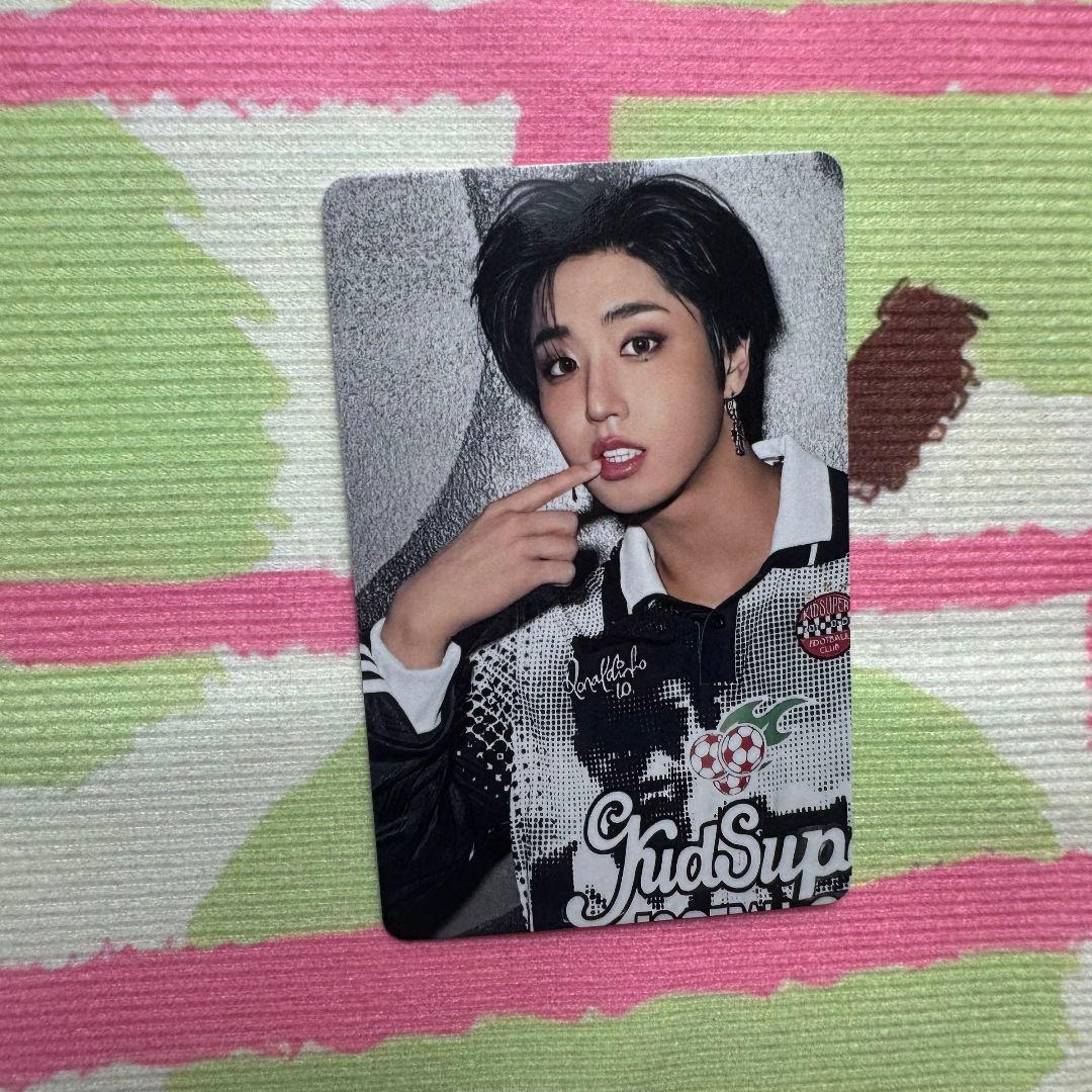 straykids KARMA Barnes&Noble US限定 ハントレカ