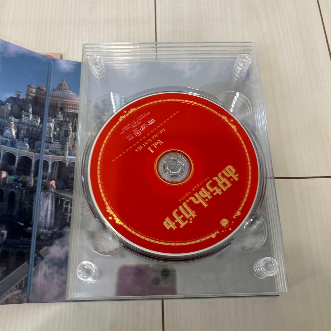 お兄ちゃん,ガチャ DVD-BOX 豪華版〈初回限定生産・5枚組〉