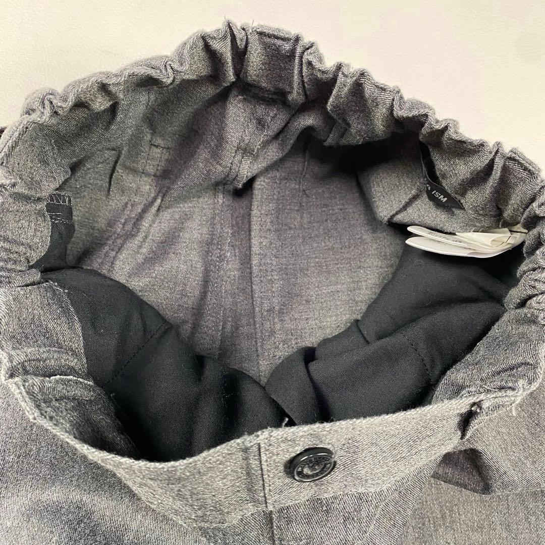 美品✨コムサイズム　150 フォーマルセットアップスーツ4点　卒業式　紺ブレザー