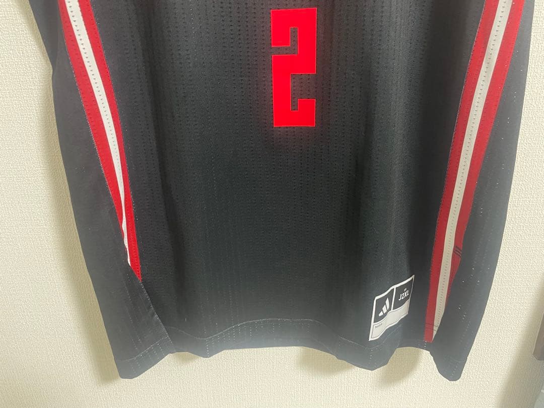 大倉颯太 ユニフォーム アルバルク東京