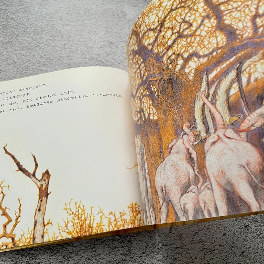 吉田遠志　動物絵本シリーズ　6冊セット