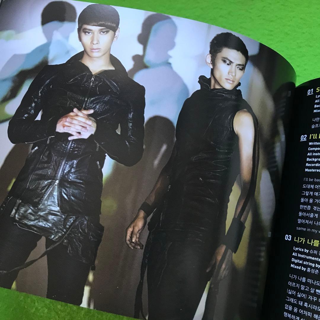 予約済み900■ファーストミニアルバム『Still 2:00pm』 韓国盤CD