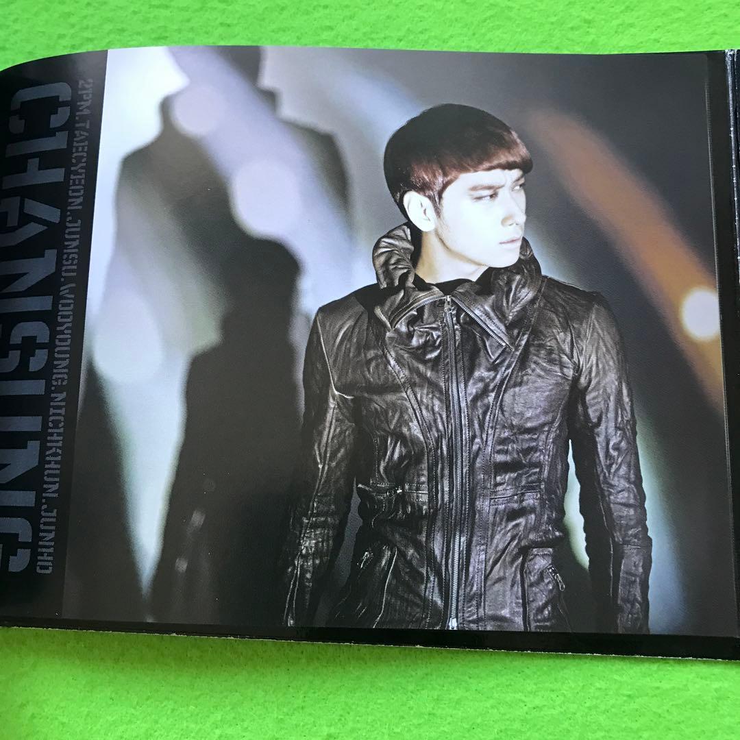 予約済み900■ファーストミニアルバム『Still 2:00pm』 韓国盤CD