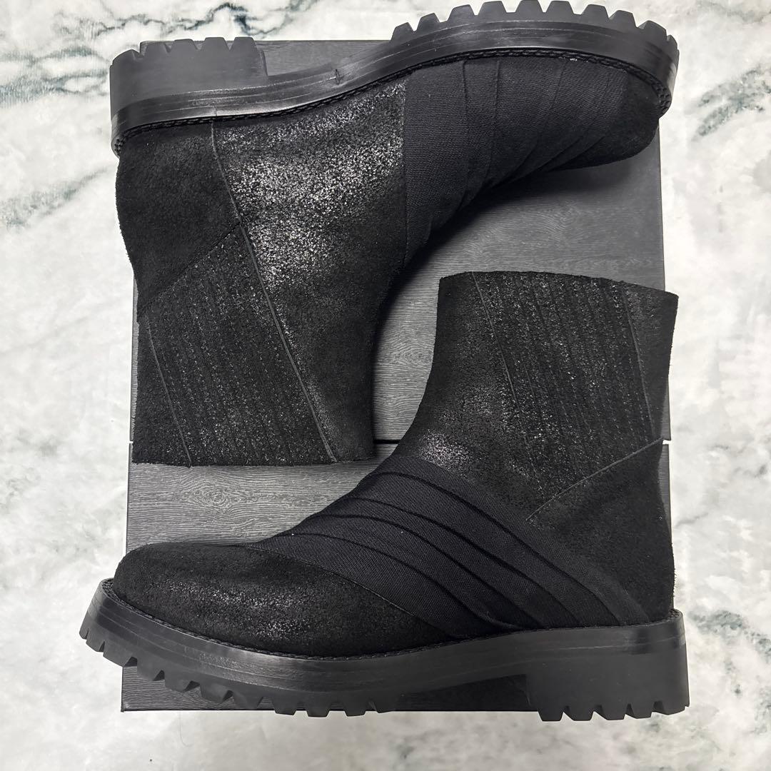 靴 ROCKSTEADY SINNER ANKLE BOOTS 42 NULLUS