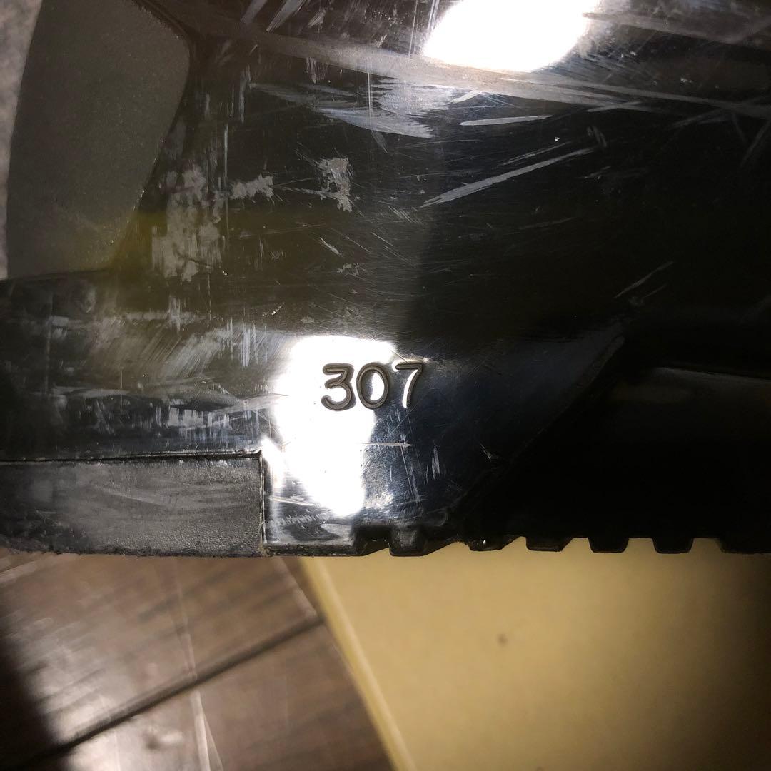 厳　BUMPS8 GEN スキーブーツ 26.5 美品 スキーブーツ