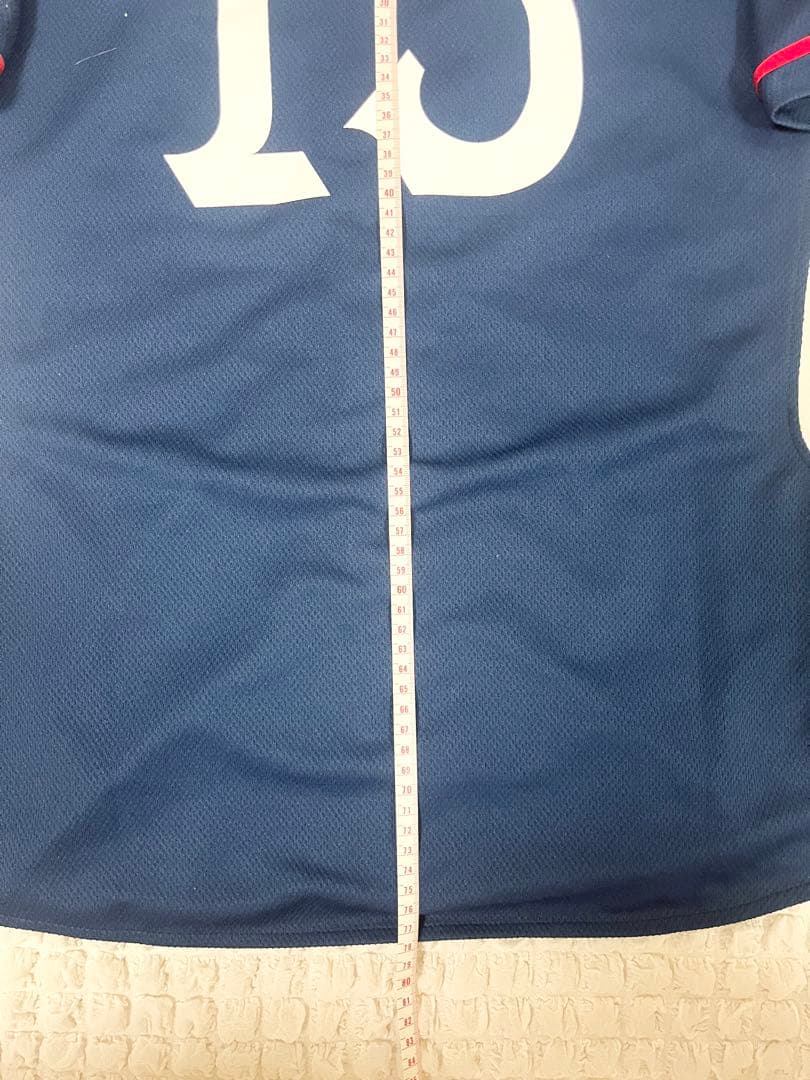【未使用品‼️】NIKE 西武ライオンズ 西口文也 投手13 ユニフォーム XL