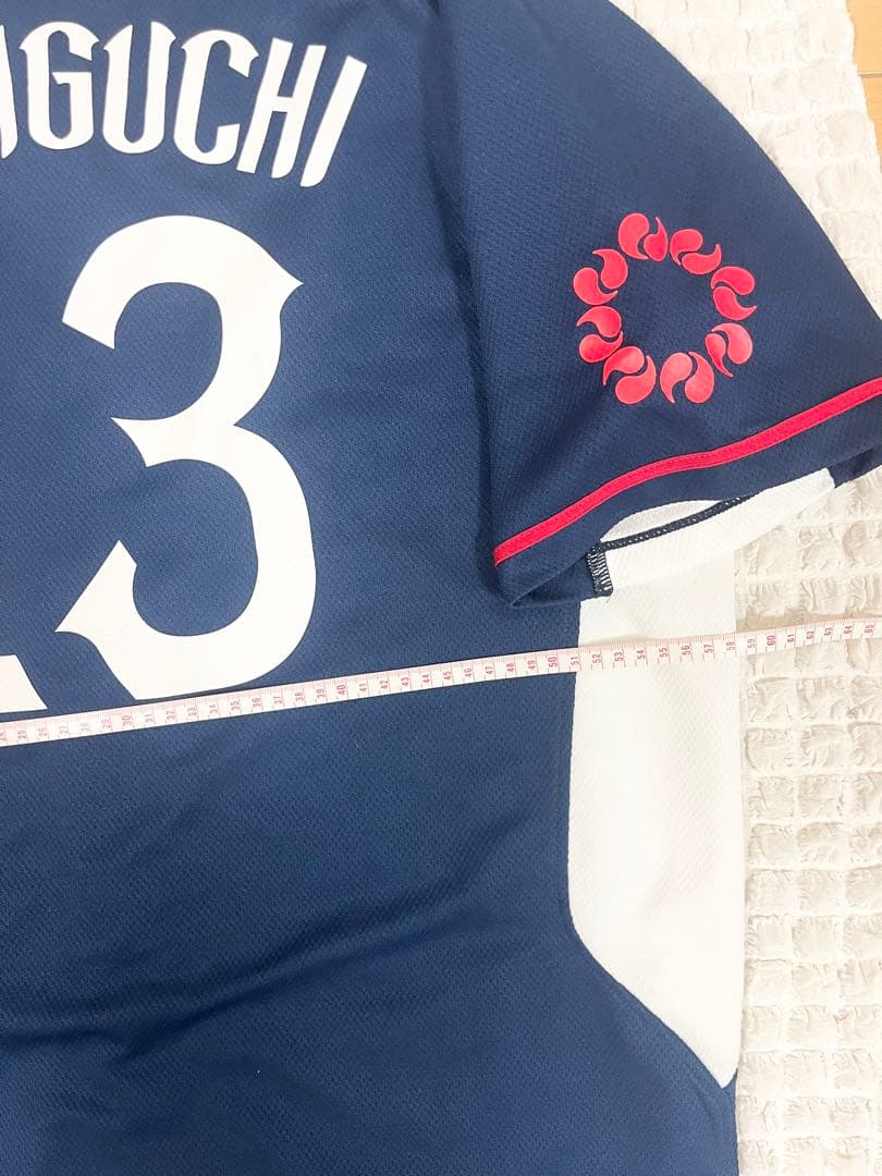 【未使用品‼️】NIKE 西武ライオンズ 西口文也 投手13 ユニフォーム XL