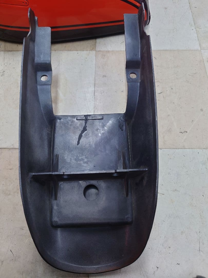 カワサキ Z2取り外し タンク 外装セット