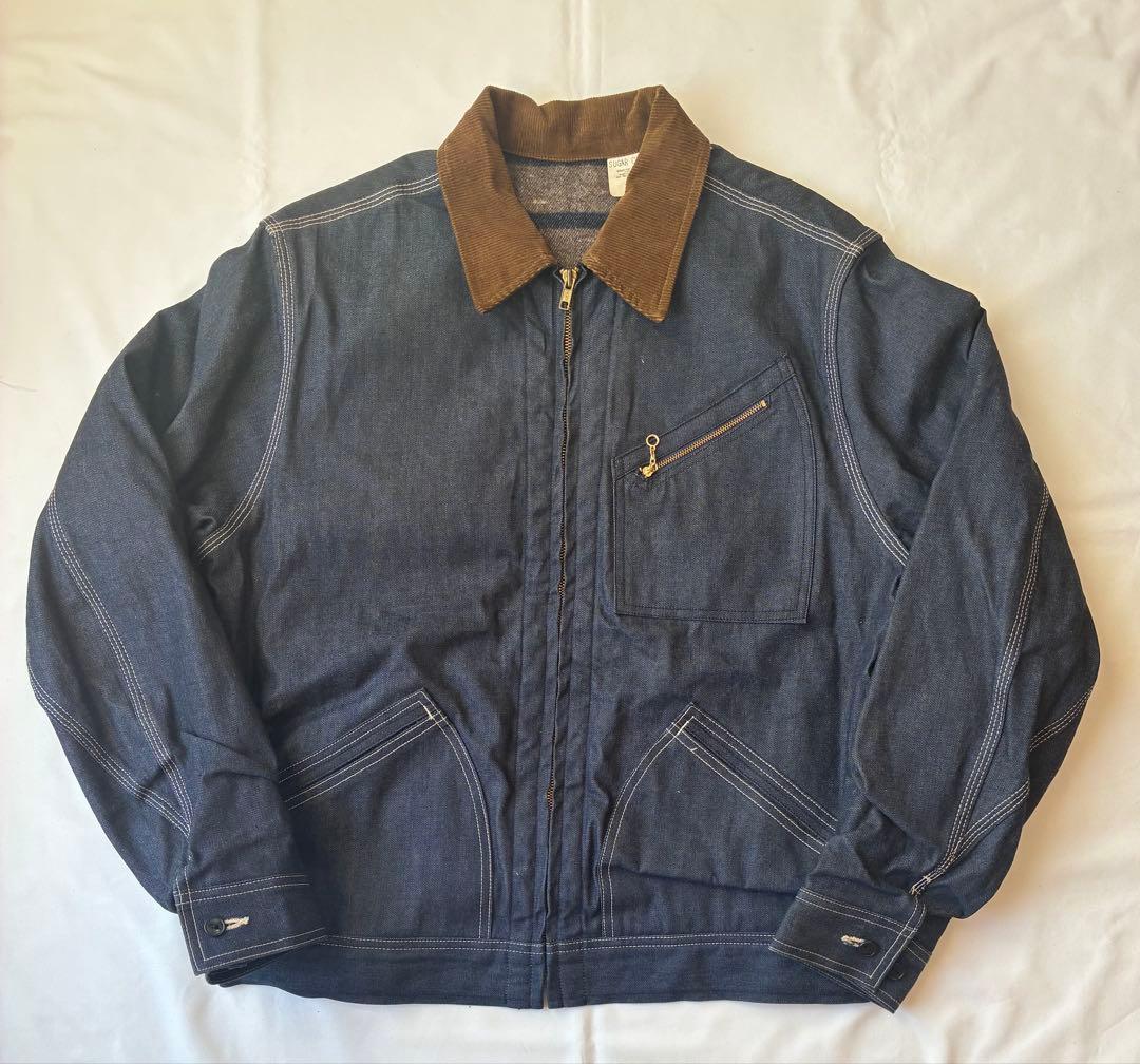 SUGAR CANE シュガーケーン デニム ジャケット 新品 未洗い