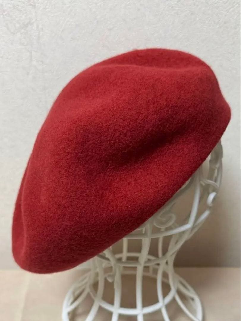 ヴィヴィアンウエストウッド グラフィティーオーブ ベレー帽