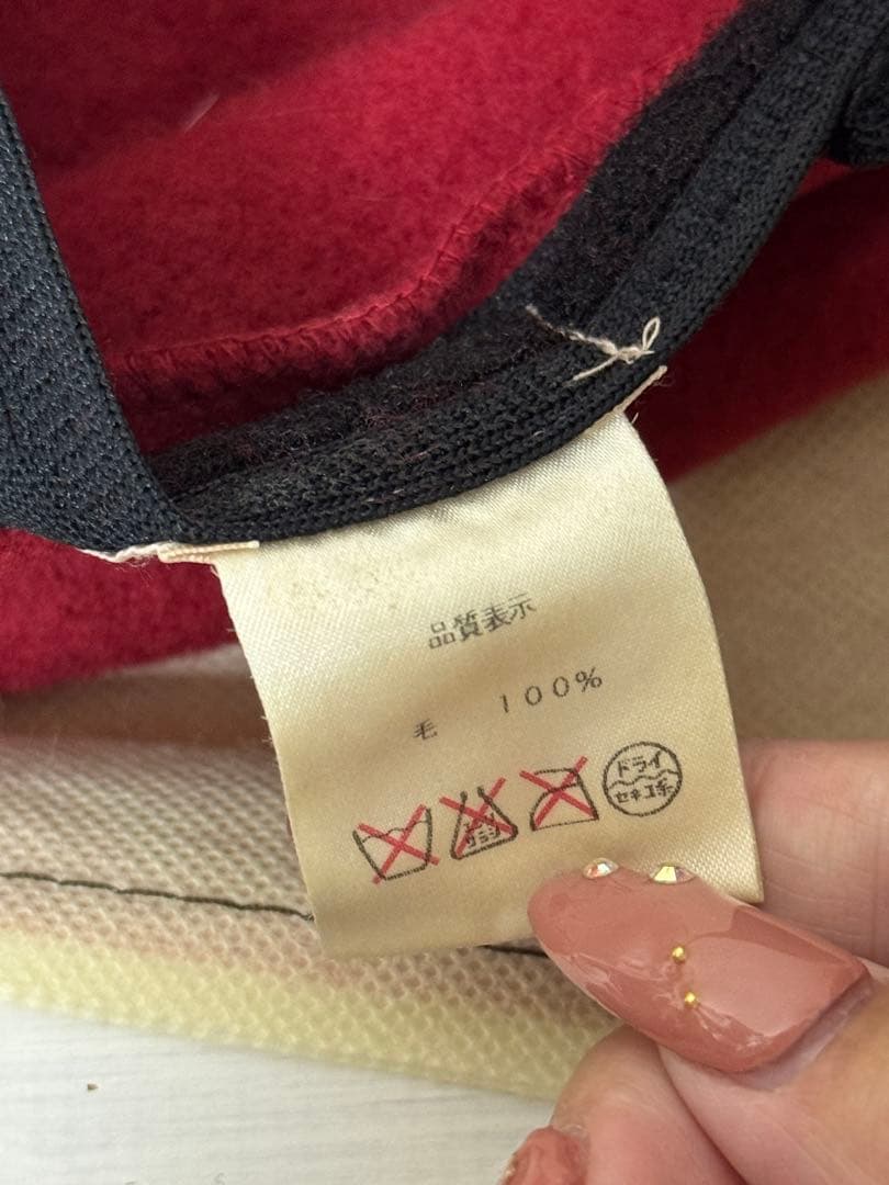 ヴィヴィアンウエストウッド グラフィティーオーブ ベレー帽