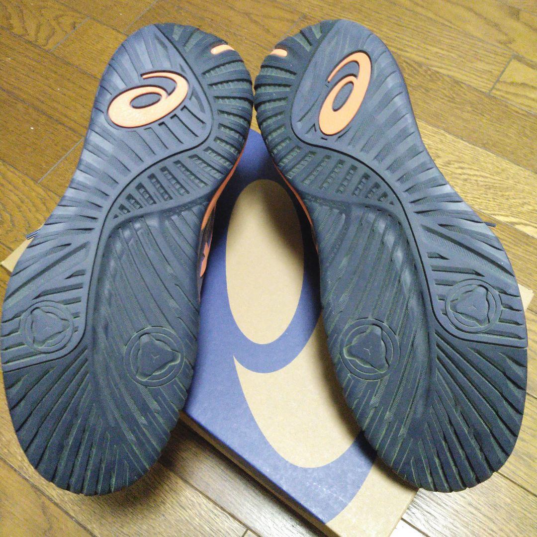 ASICS ゲルレゾリューション X 27.0