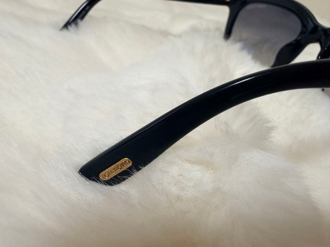 TOM FORD TF 0001 ブラック サングラス